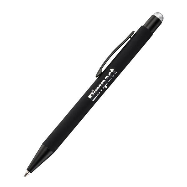 Cruiser Retractable Metal Stylus Pen
