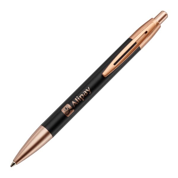 Rosie Retractable Metal Pen
