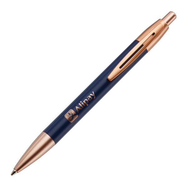 Rosie Retractable Metal Pen