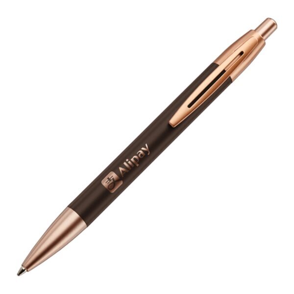 Rosie Retractable Metal Pen