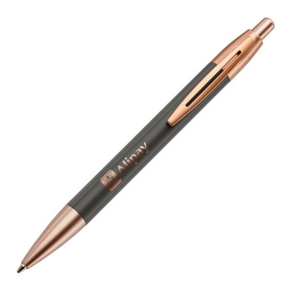 Rosie Retractable Metal Pen