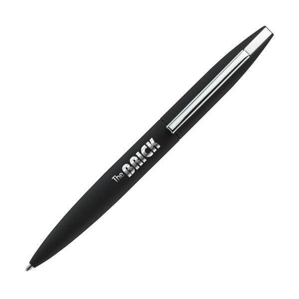 London Twist Action Metal Pen