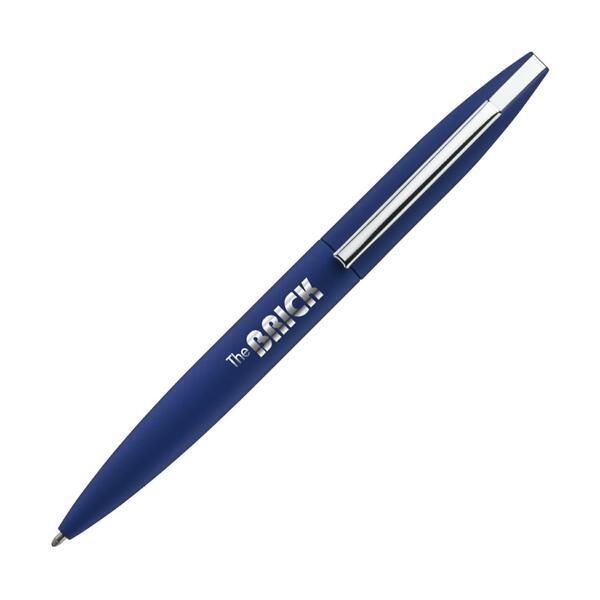 London Twist Action Metal Pen