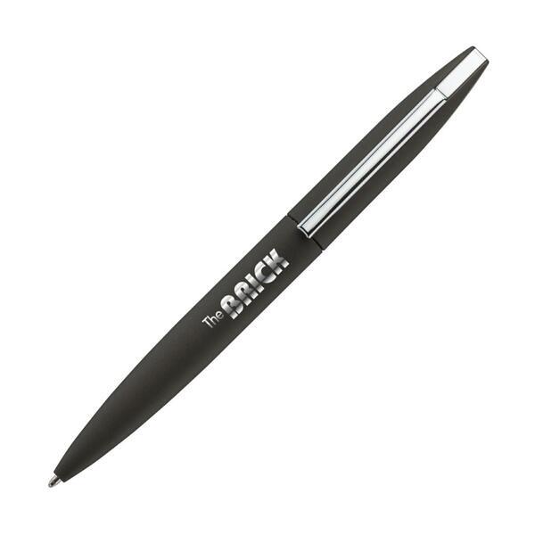 London Twist Action Metal Pen