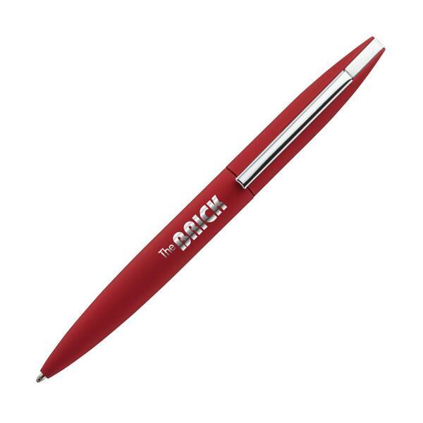 London Twist Action Metal Pen