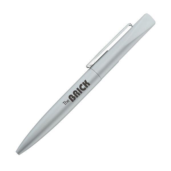 London Twist Action Metal Pen