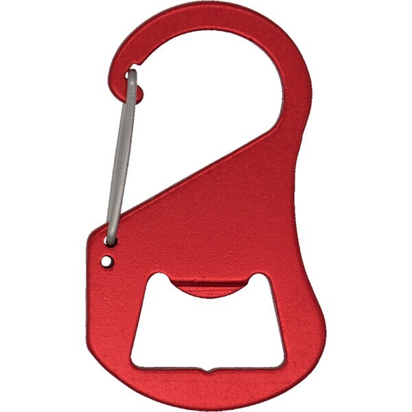 Carabiner Bottle Opener