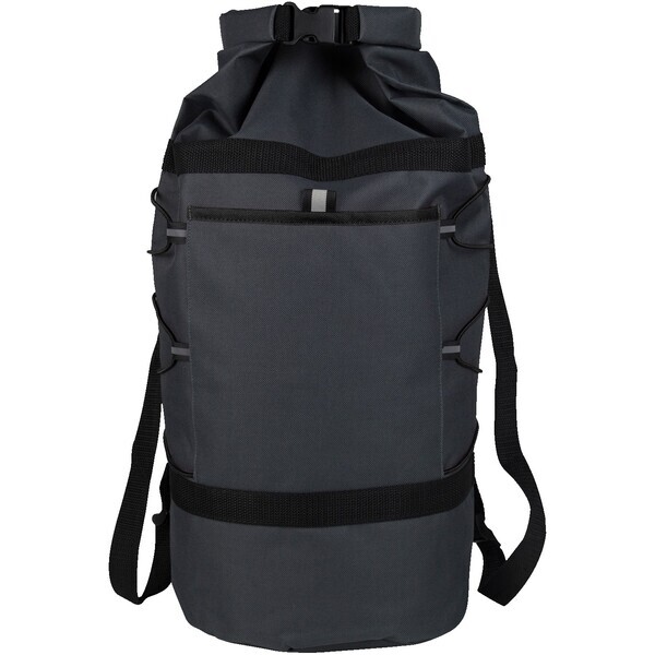 Adventure Polyester Duffel Bag, 23"