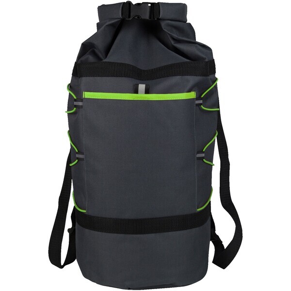 Adventure Polyester Duffel Bag, 23"