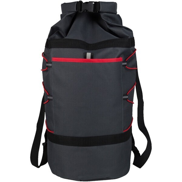 Adventure Polyester Duffel Bag, 23"