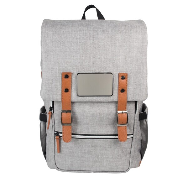 Rambler Pack Polyester Laptop Backpack