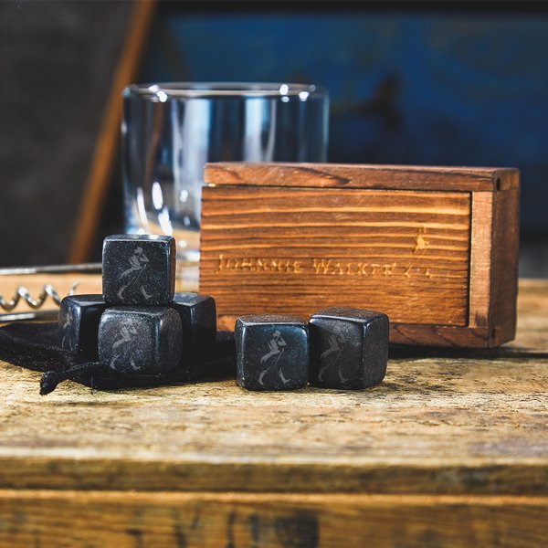 Mamba Whiskey Stones Set