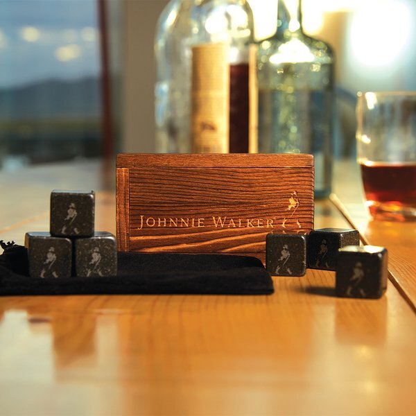 Mamba Whiskey Stones Set