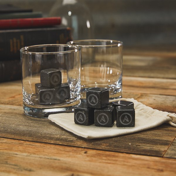 Moccasin Whiskey Stones