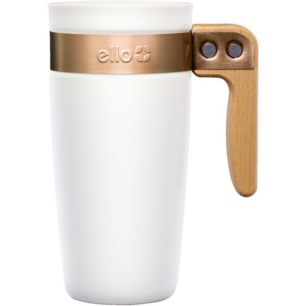 Ello® Fulton Ceramic Travel Mug, 16oz.