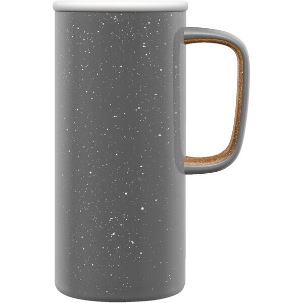 Ello® Campy Vacuum Insulated Stainless Steel Travel Mug, 18oz.