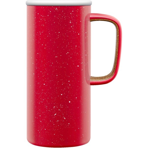 Ello® Campy Vacuum Insulated Stainless Steel Travel Mug, 18oz.
