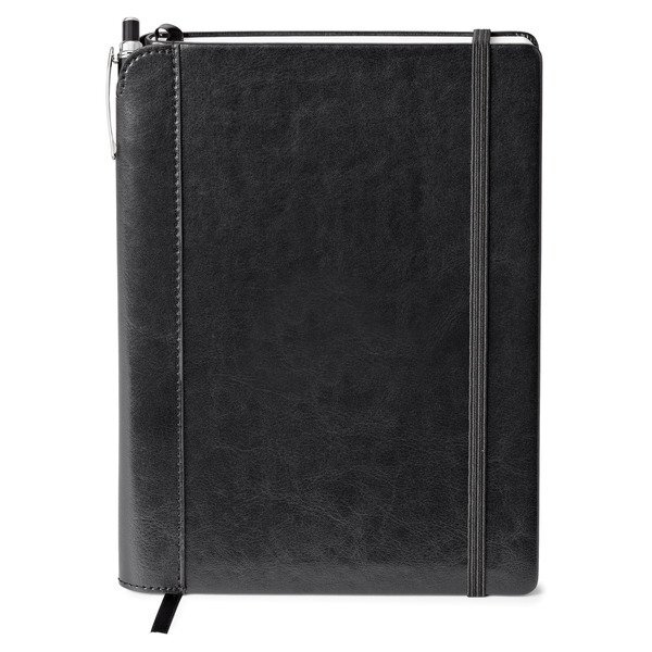 Fabrizio Vinyl Journal Combo, 6-3/8" x 8-3/8"