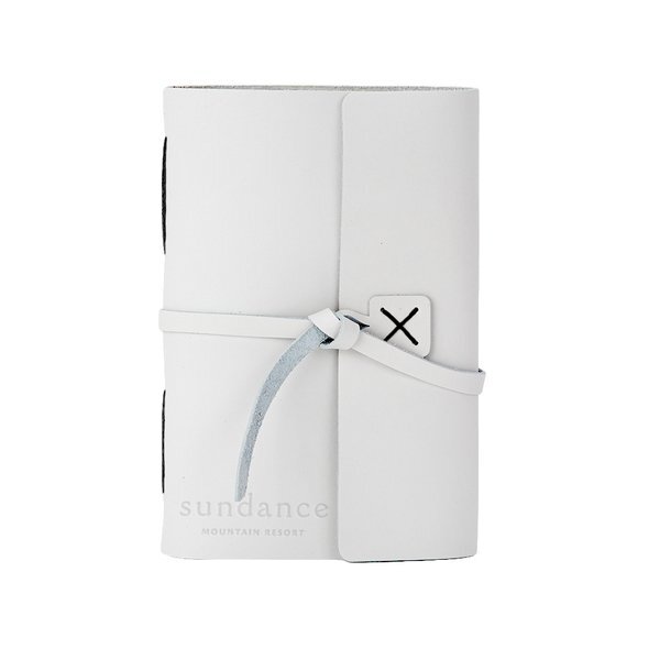 Cooper Large Leather Journal, 6-1/2" x 8-3/4"