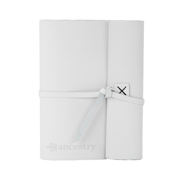 Docker Leather Composition Book Cover