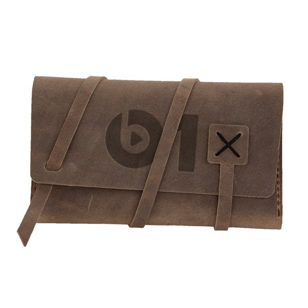 Marshall Leather Cord Organizer