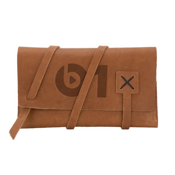 Marshall Leather Cord Organizer