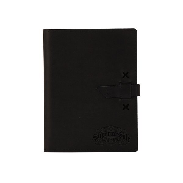 Mini Tasker Mini Leather Padfolio