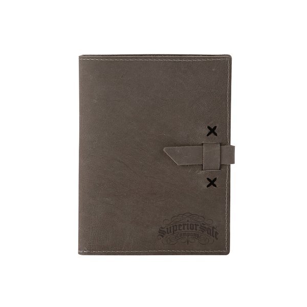 Mini Tasker Mini Leather Padfolio