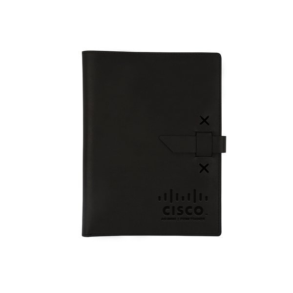 Tasker Leather Full-Size Padfolio