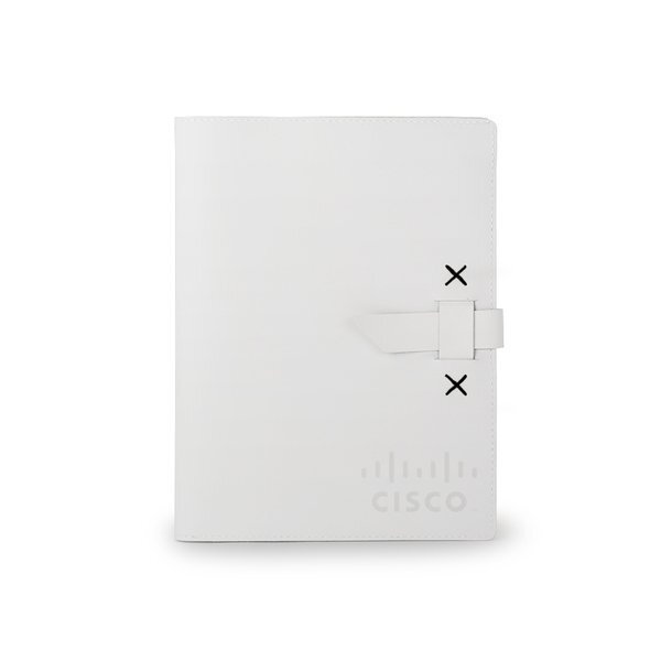 Tasker Leather Full-Size Padfolio