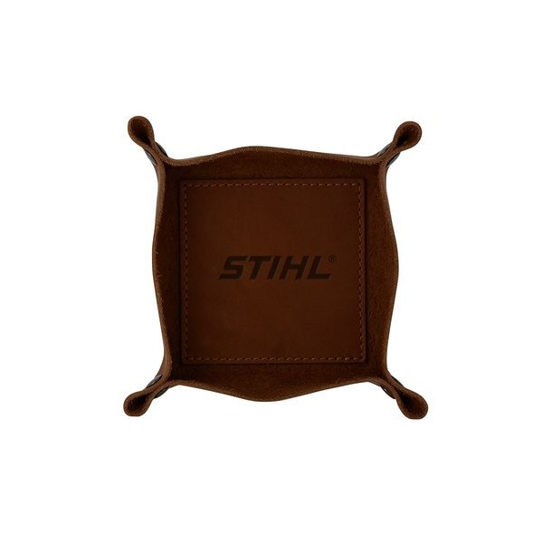 Valet Leather Valet Tray