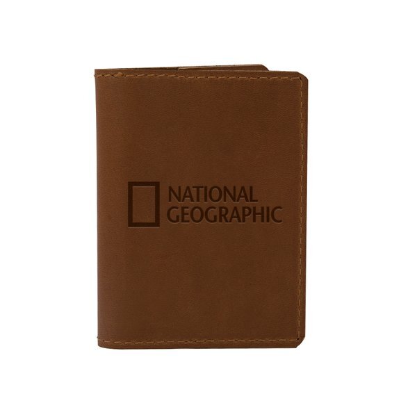 Clark Mini Leather Composition Book, 3-3/4" x 5-13/100"