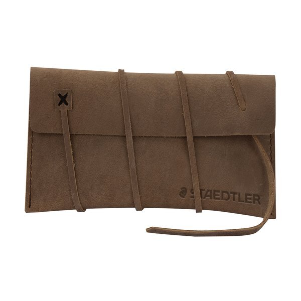 Cohen Leather Amenities Pouch