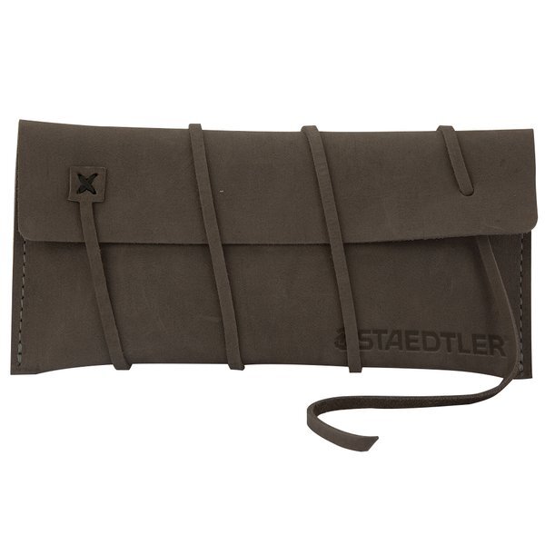 Cohen Leather Amenities Pouch