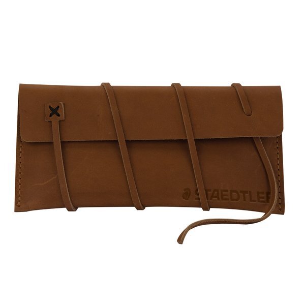 Cohen Leather Amenities Pouch