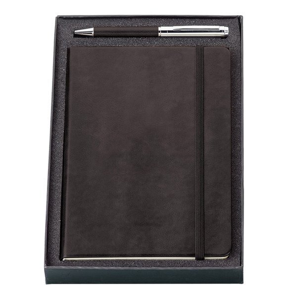 Fabrizio Journal & Ballpoint Pen Gift Set