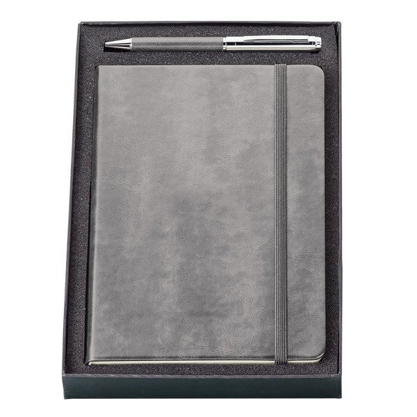 Fabrizio Journal & Ballpoint Pen Gift Set