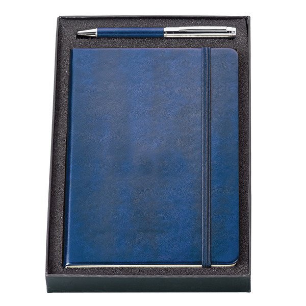 Fabrizio Journal & Ballpoint Pen Gift Set