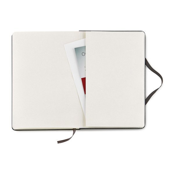 Fabrizio Hard Cover Journal, 5-1/2" x 8-1/4"