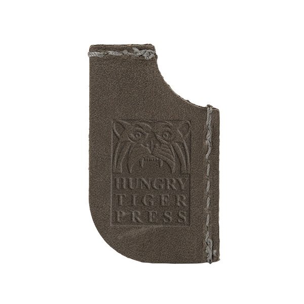 Dogear Leather Corner Bookmark