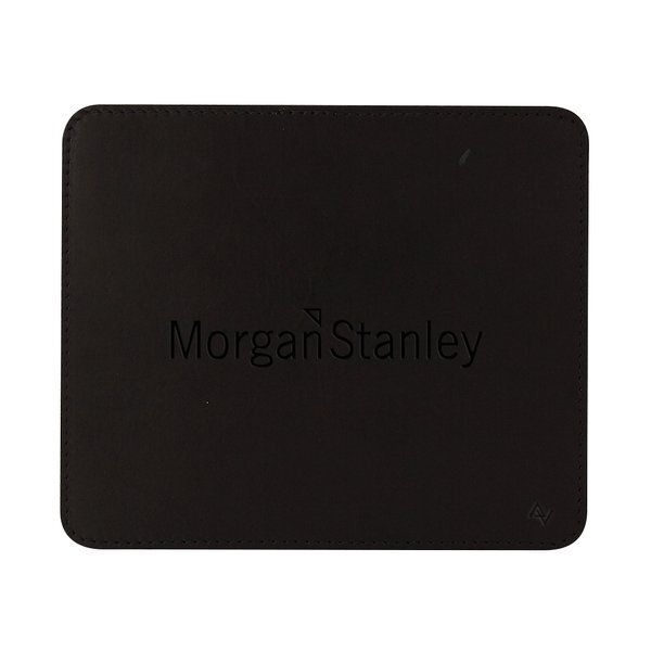 Hackler Leather Mouse Pad