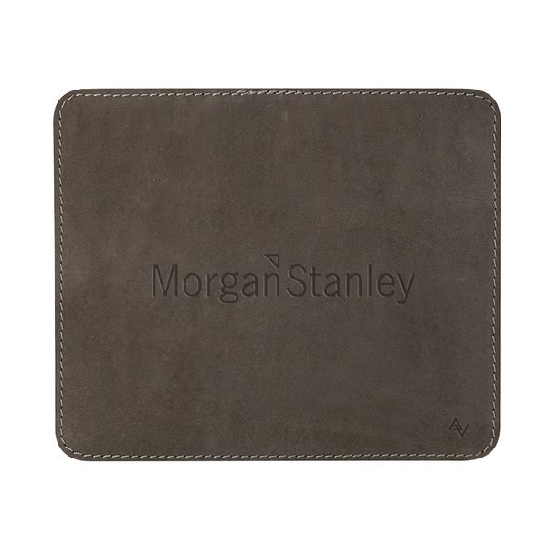 Hackler Leather Mouse Pad