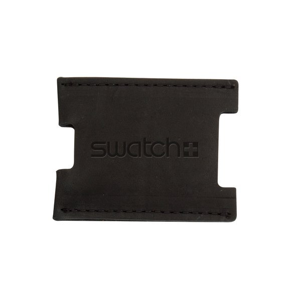 Jagger Leather Credit Card Sleeve