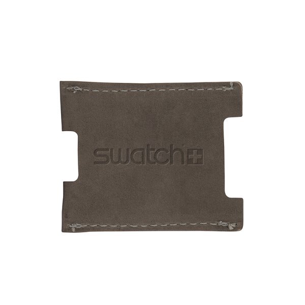 Jagger Leather Credit Card Sleeve