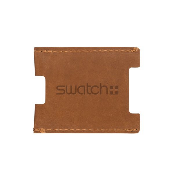 Jagger Leather Credit Card Sleeve