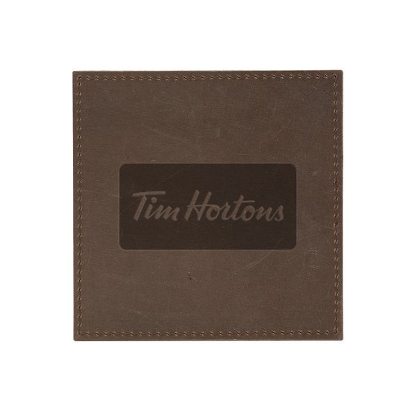 Kilner Leather Trivet