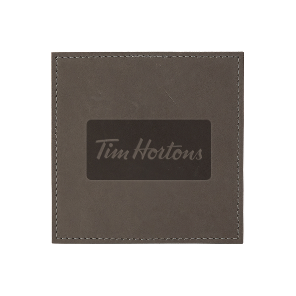 Kilner Leather Trivet