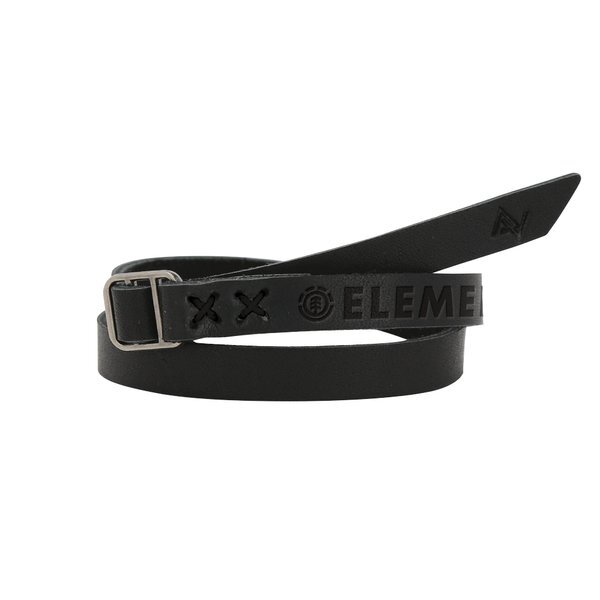 Sumner Leather Wrap Bracelet