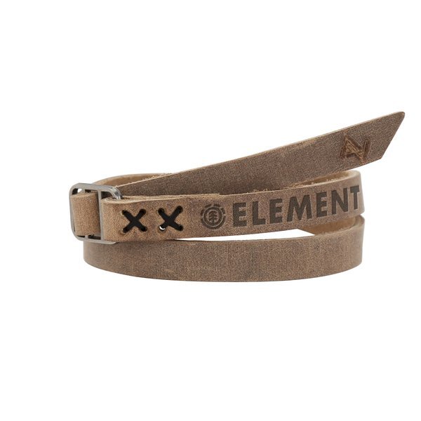 Sumner Leather Wrap Bracelet