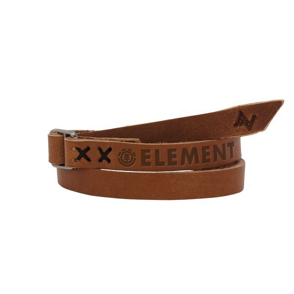 Sumner Leather Wrap Bracelet